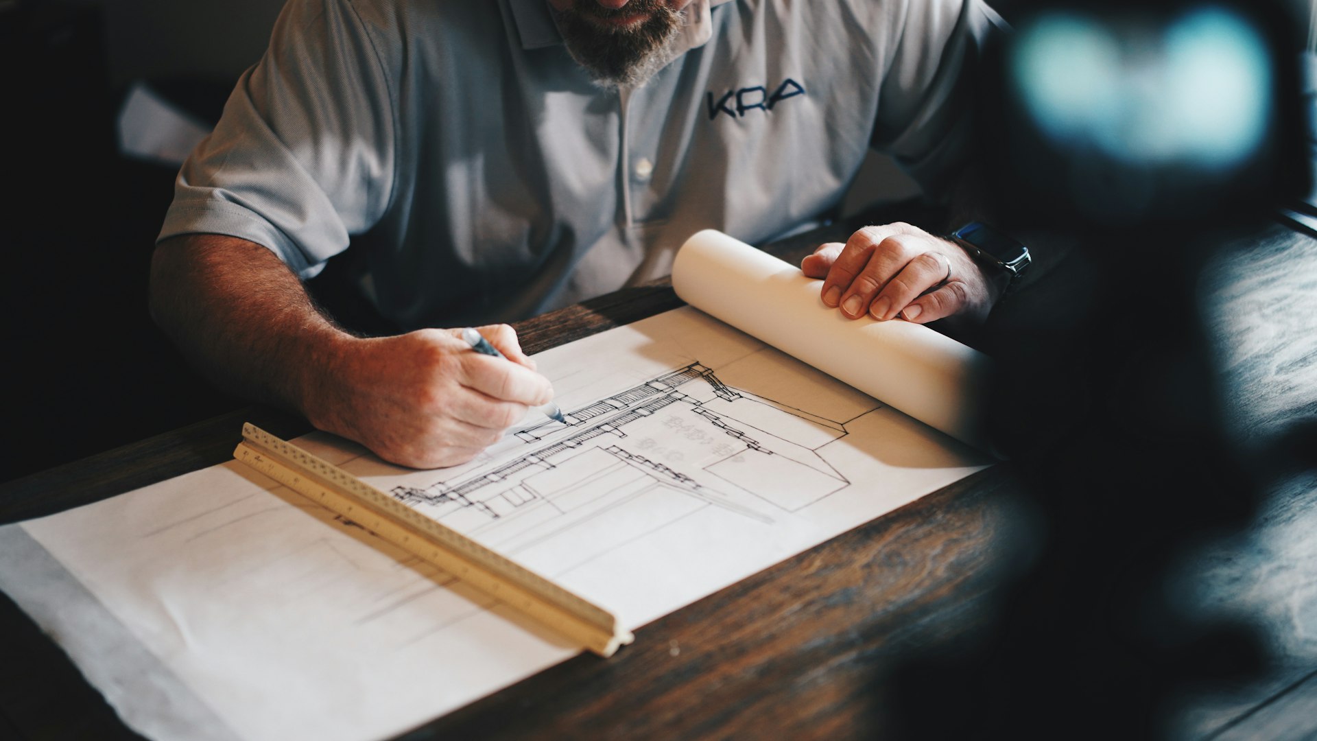 Bauprojekt-Management in Simonswald